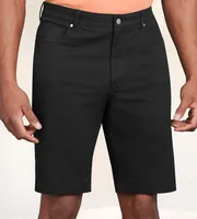 Modern Fit 5-Pocket 360° Stretch Shorts