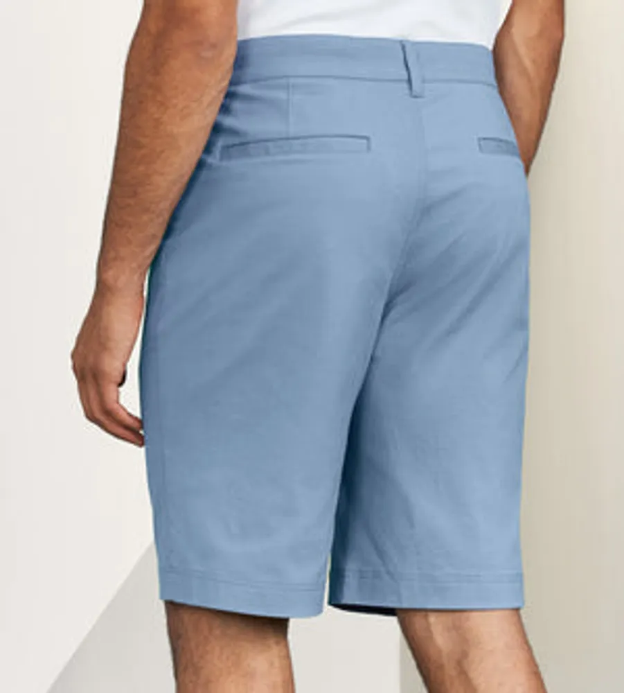 Modern Fit 5-Pocket 360° Stretch Shorts