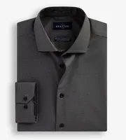 Modern Fit Dobby Dress Shirt