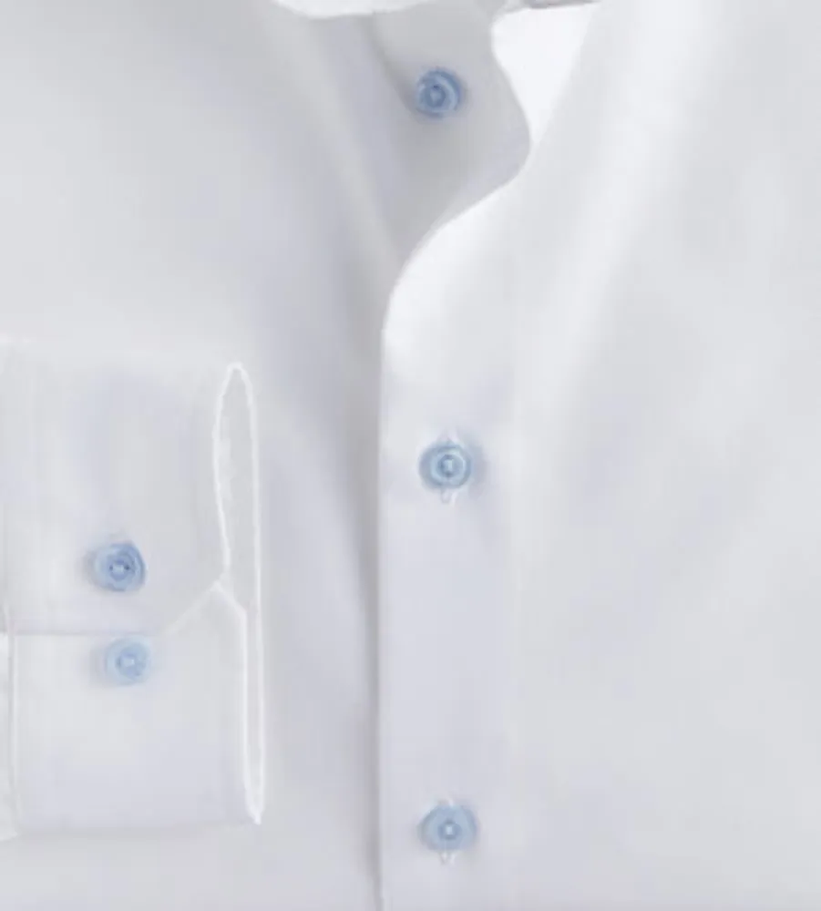 Modern Fit Non-Iron Dress Shirt