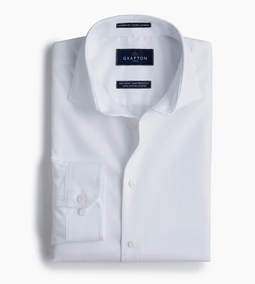 Modern Fit Non-Iron Dress Shirt