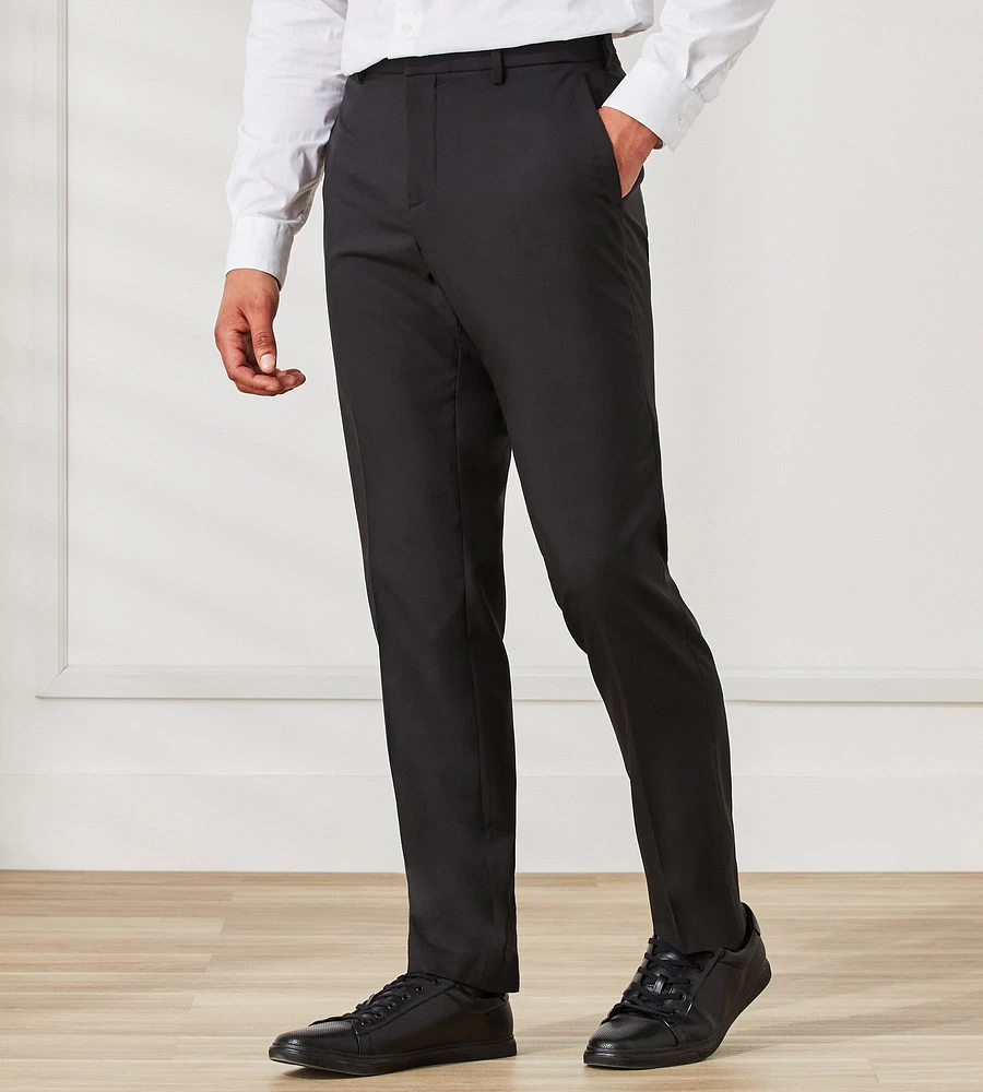 Slim Fit Performance Stretch Dress Pants