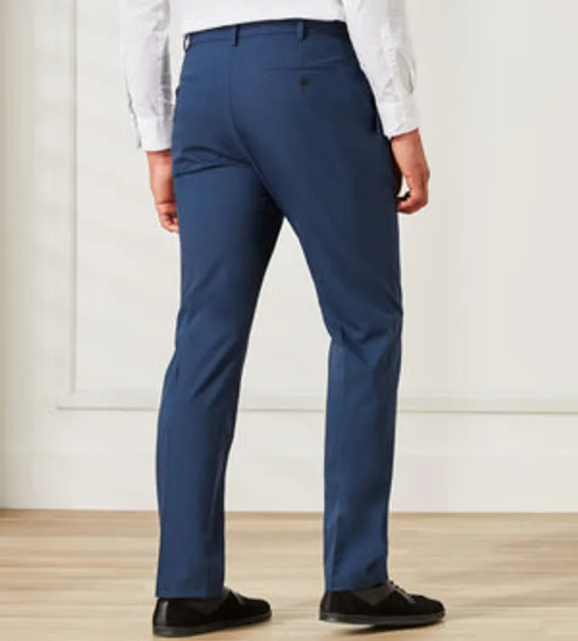 Modern Fit Stretch Dress Pants – Tip Top