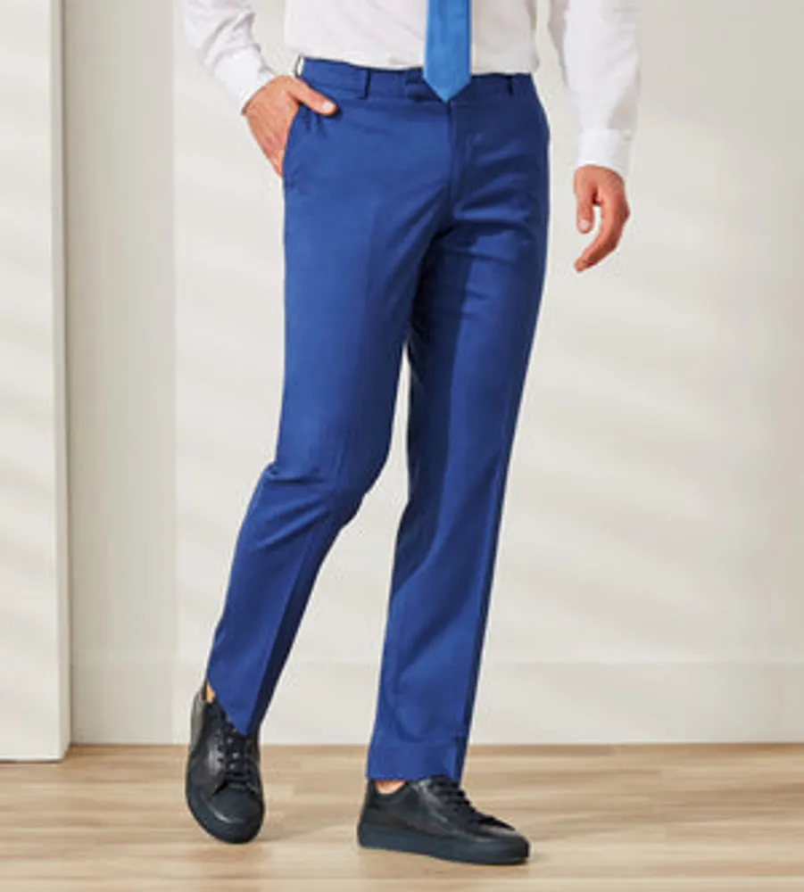 Modern Fit Stretch Dress Pants