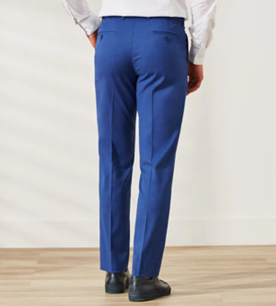 Modern Fit Stretch Dress Pants