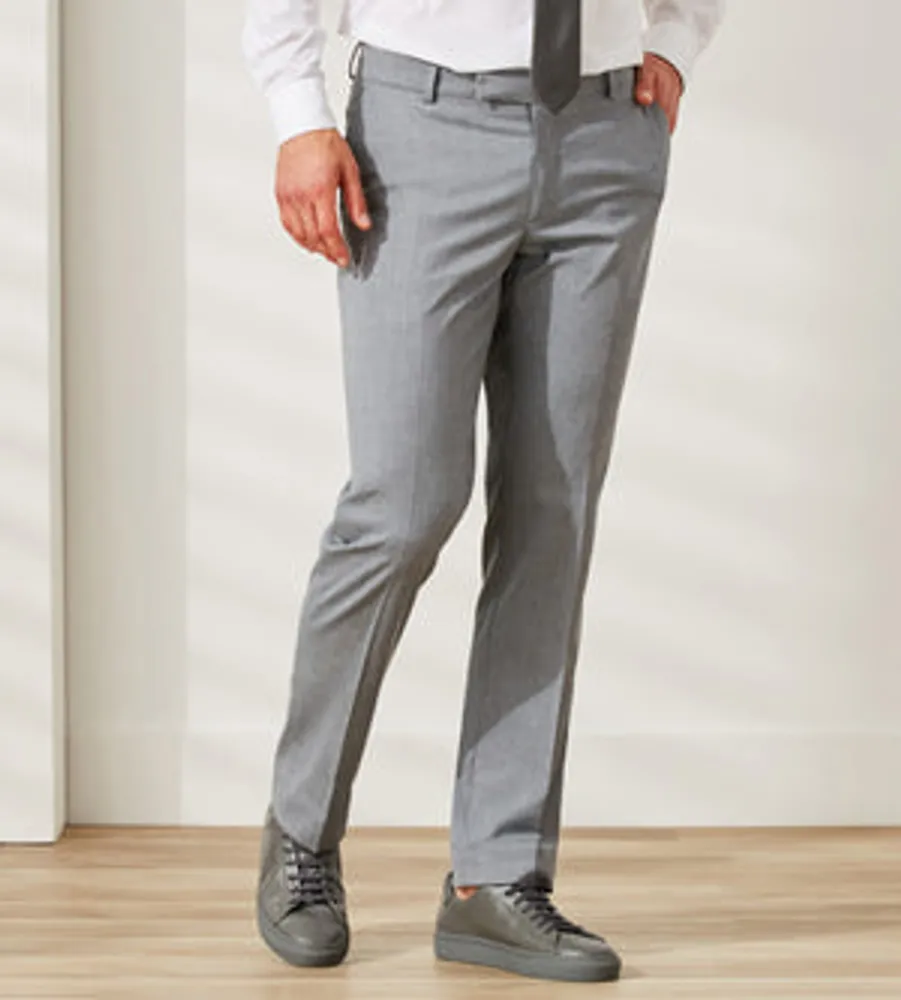 Modern Fit Stretch Dress Pants