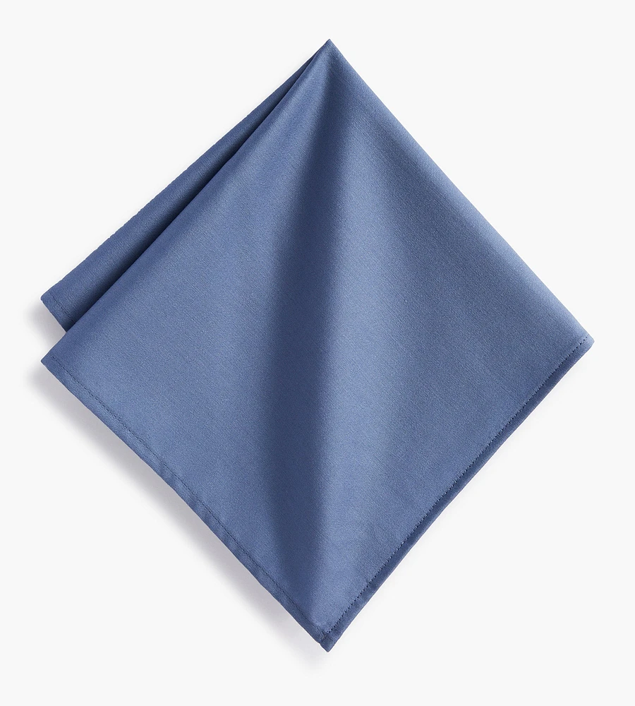 Sateen Pocket Square