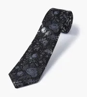 Floral Pattern Tie