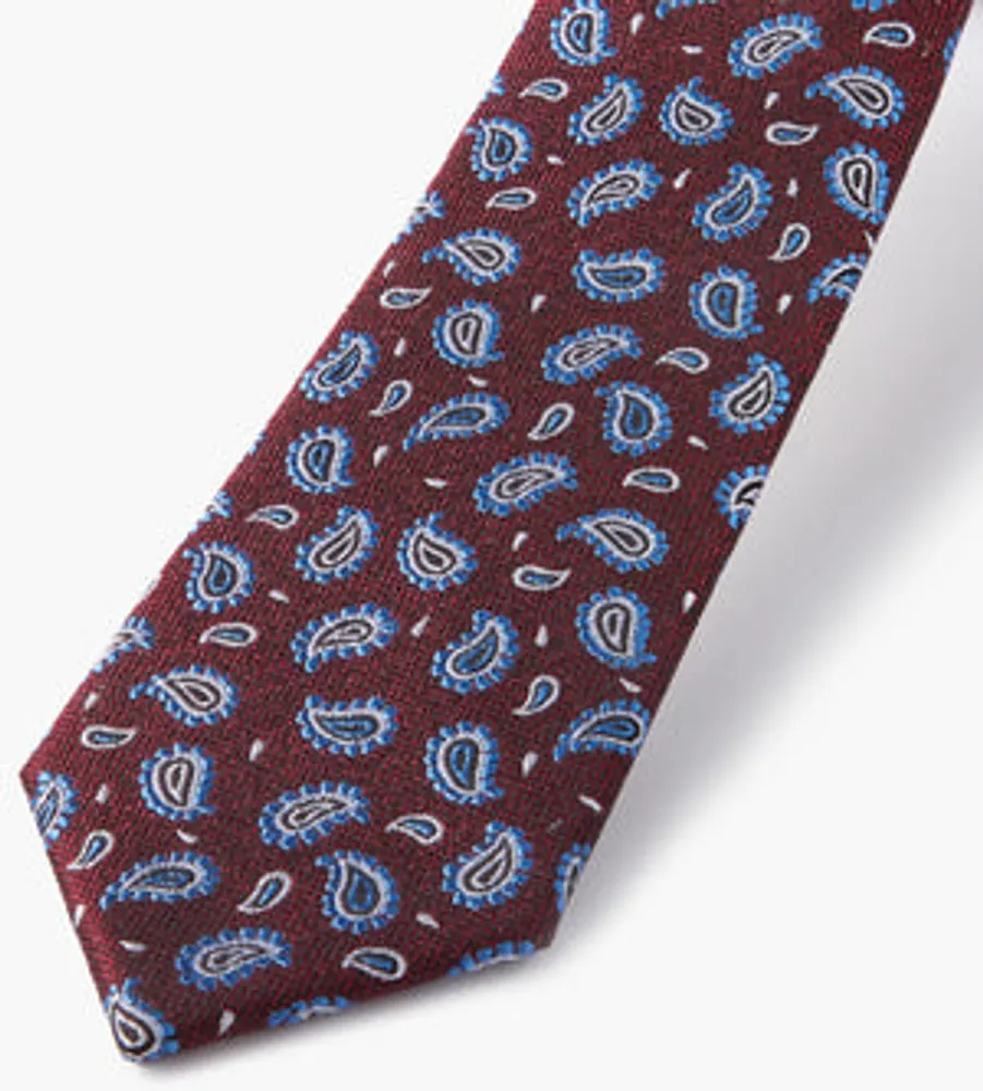 Paisley Tie