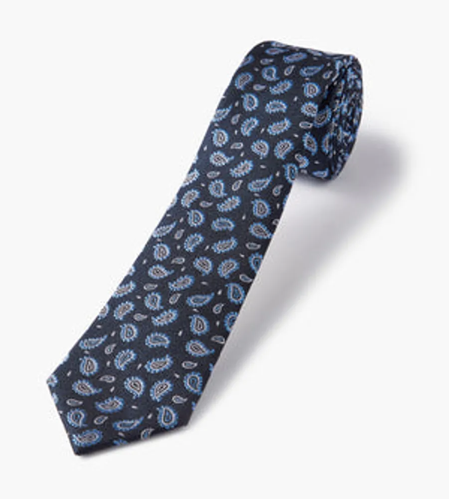 Paisley Tie