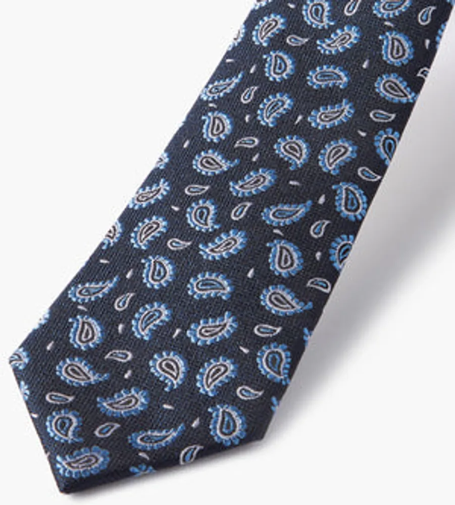 Paisley Tie