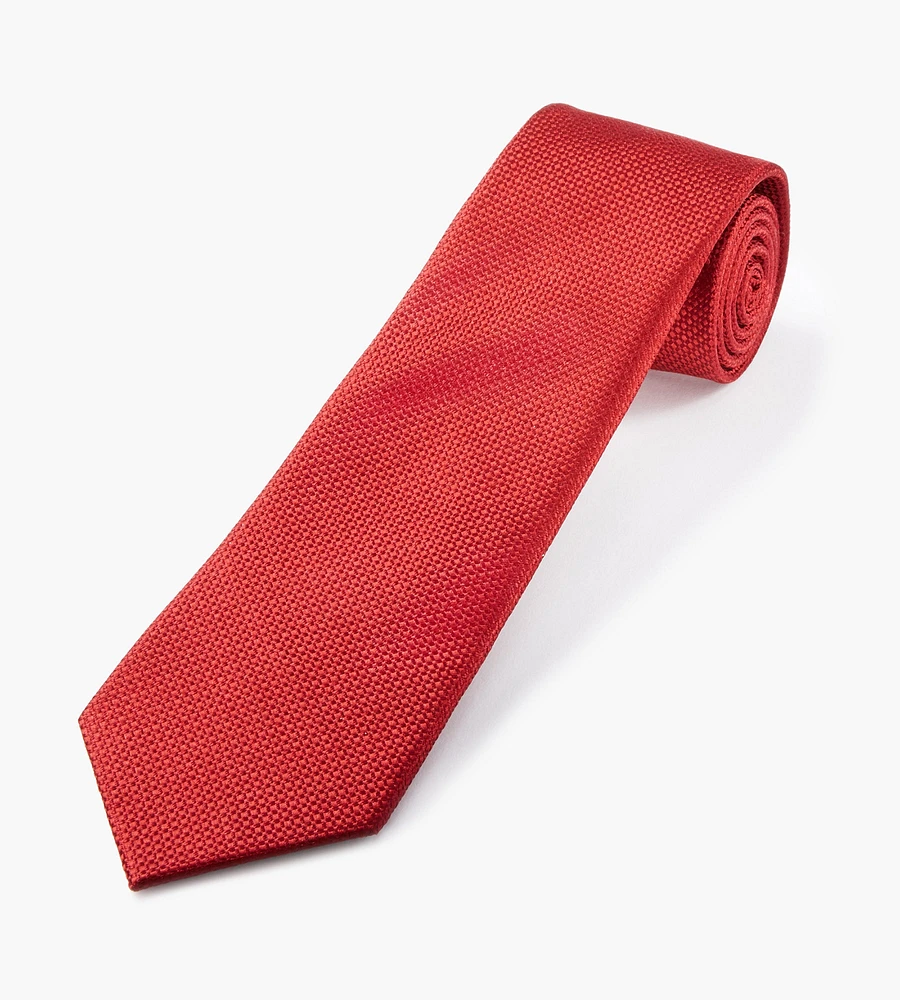 Textured Tie