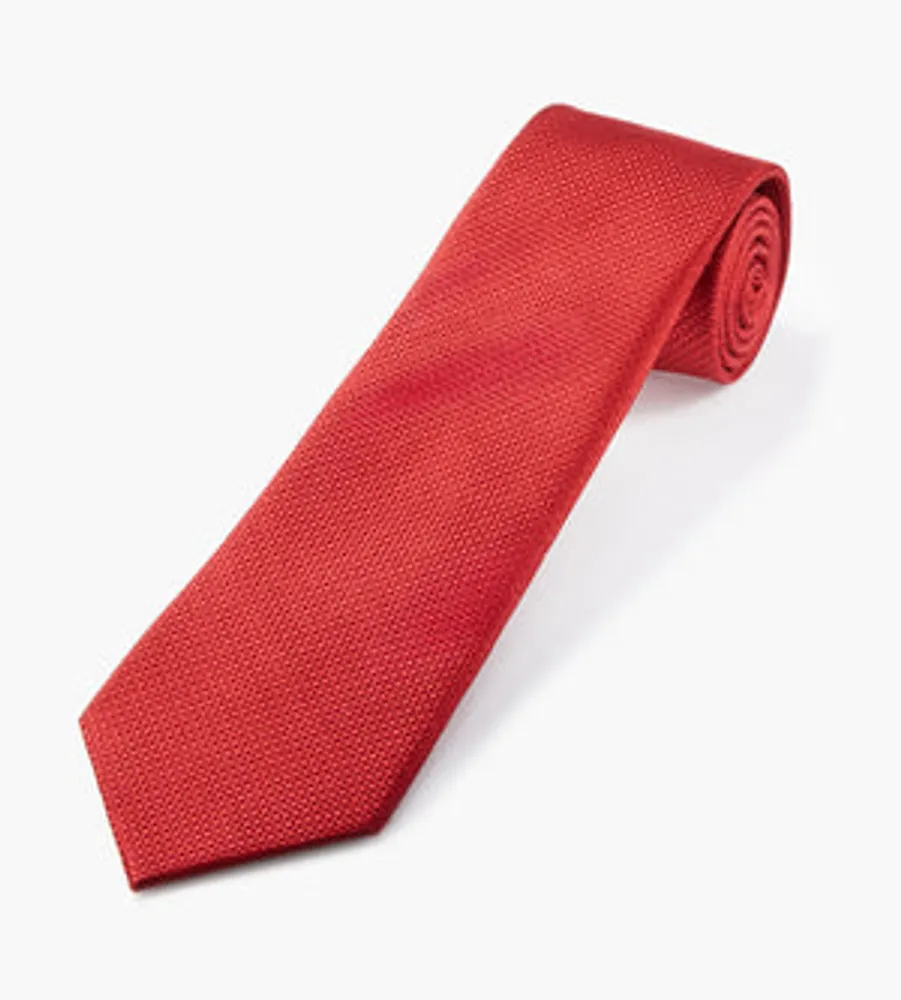 Textured Tie