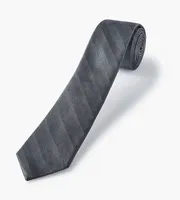 Herringbone Solid Tie