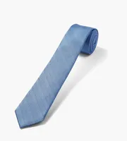 Herringbone Solid Tie