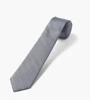 Herringbone Solid Tie
