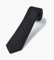 Pin Dot Pattern Tie