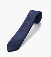 Tonal Paisley Tie