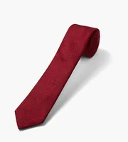 Tonal Paisley Tie