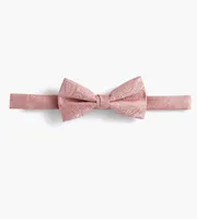 Tonal Paisley Bow Tie