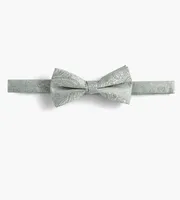 Tonal Paisley Bow Tie