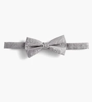 Tonal Paisley Bow Tie