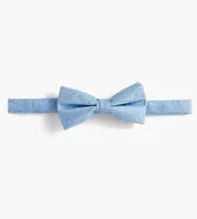 Tonal Paisley Bow Tie