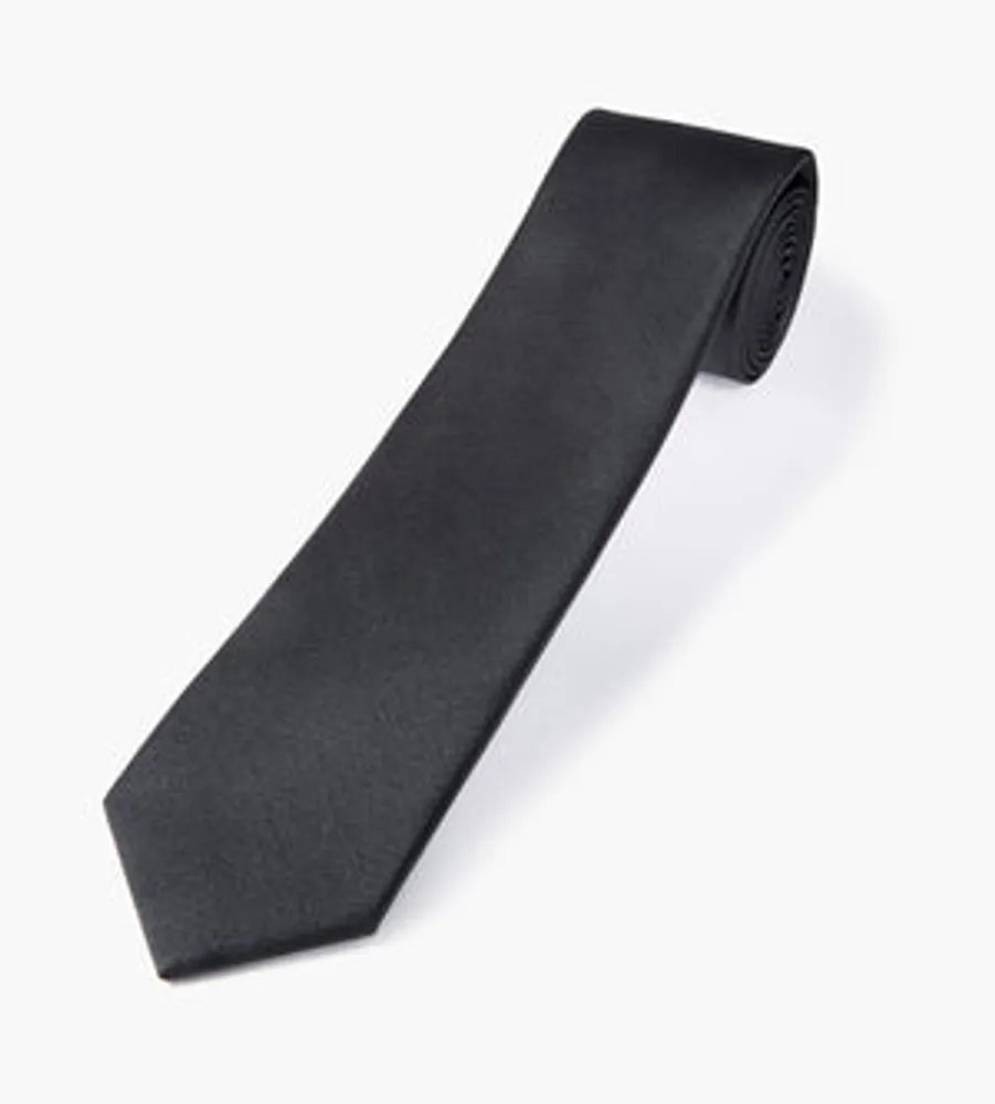 Tall Solid Tie