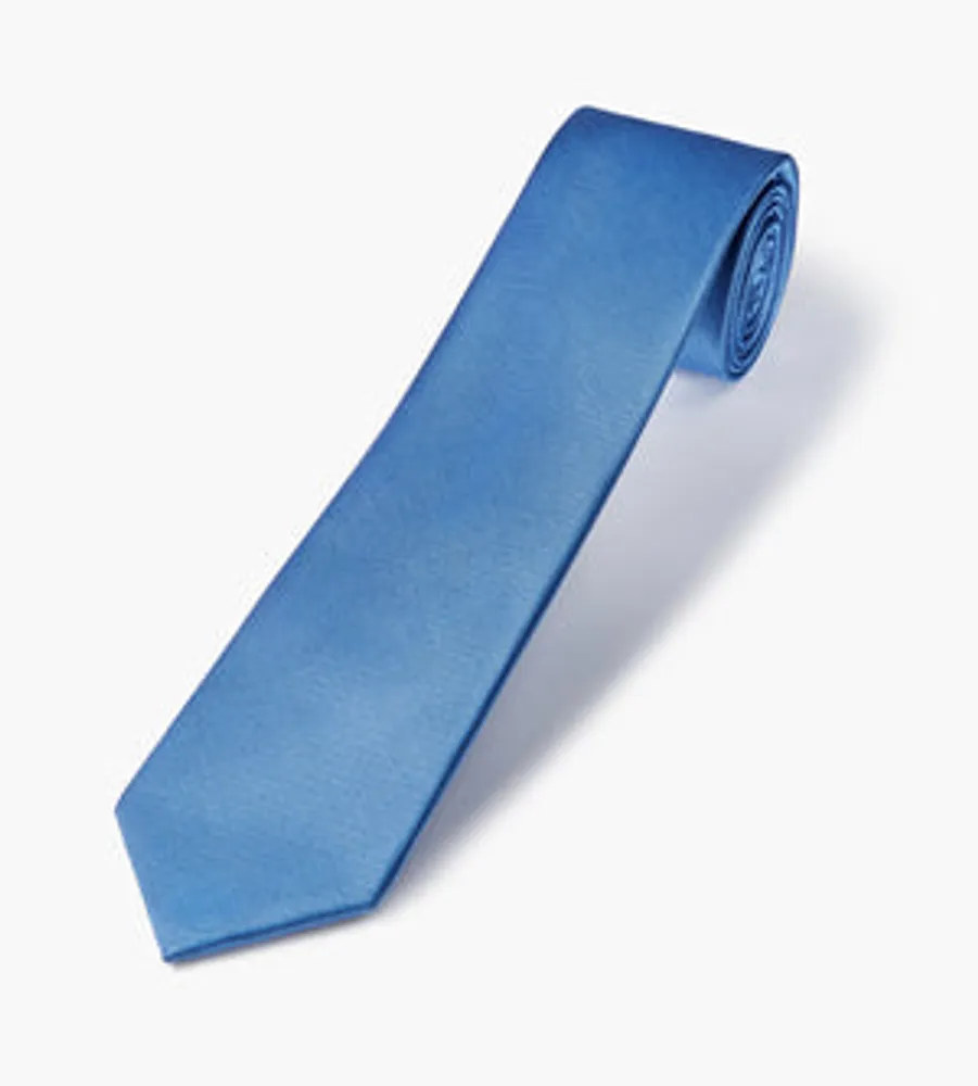 Tall Solid Tie