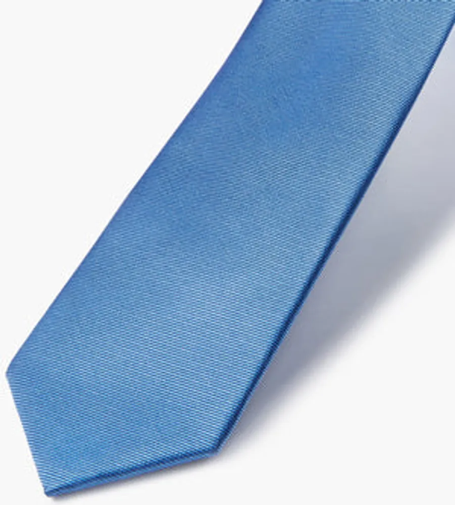 Tall Solid Tie