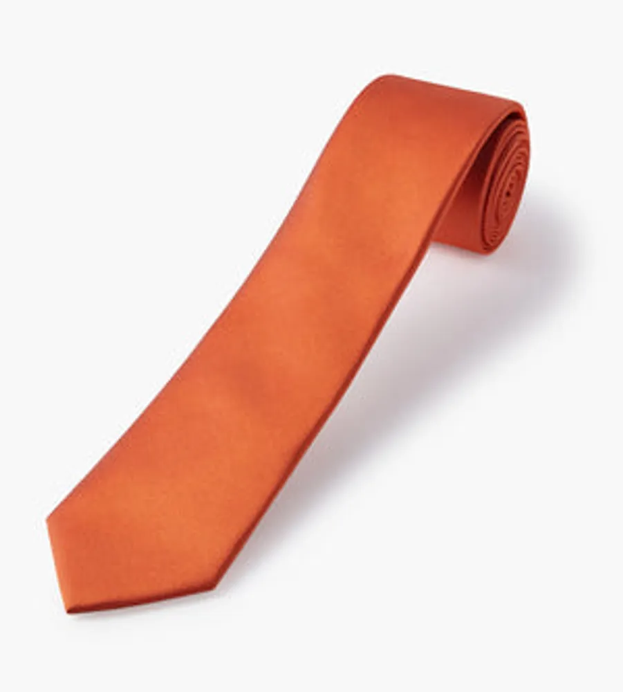 Tall Solid Tie