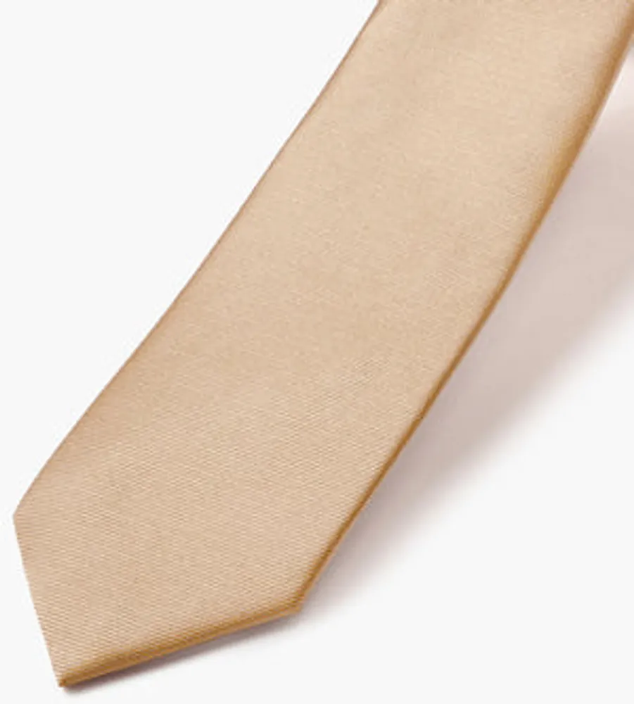 Tall Solid Tie