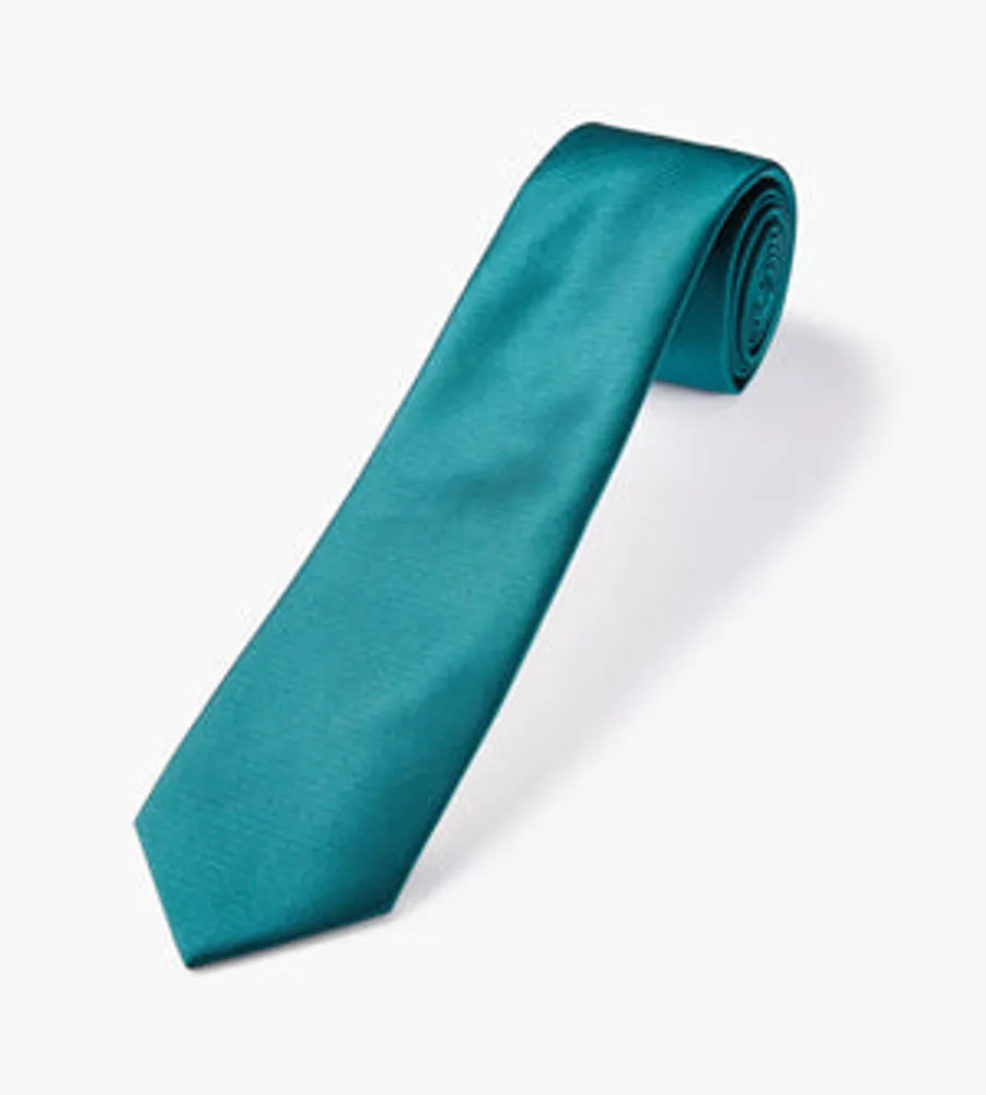 Tall Solid Tie