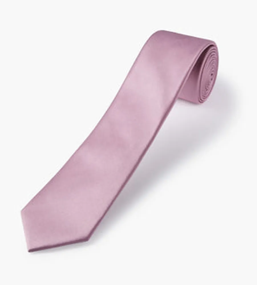 Tall Solid Tie