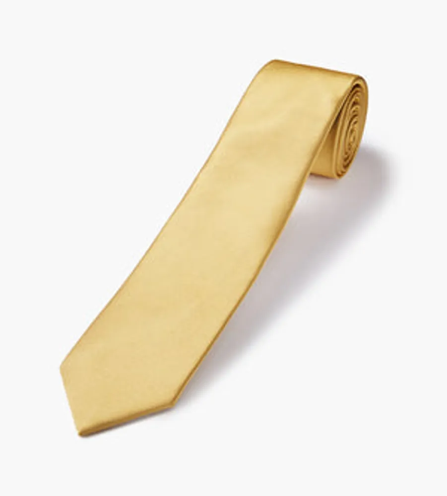 Tall Solid Tie