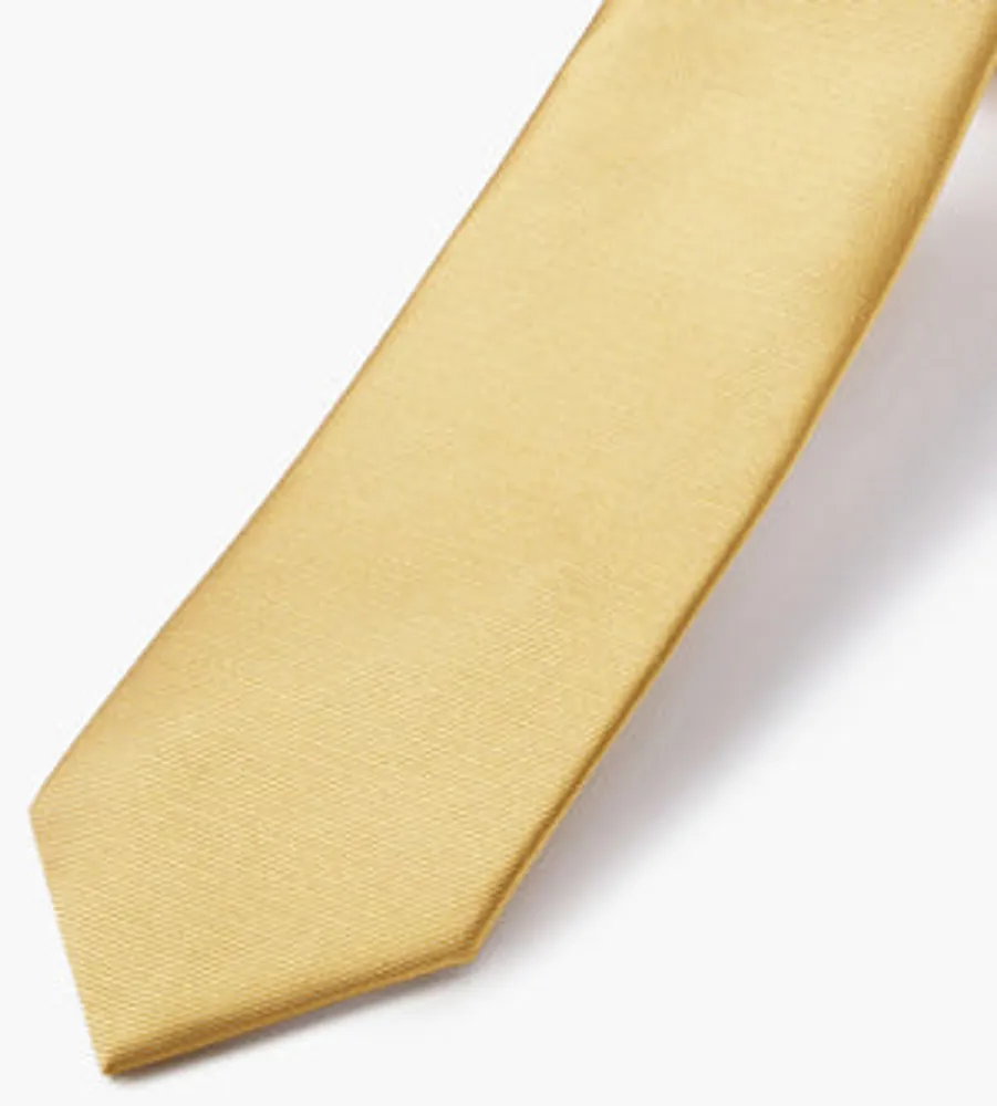 Tall Solid Tie