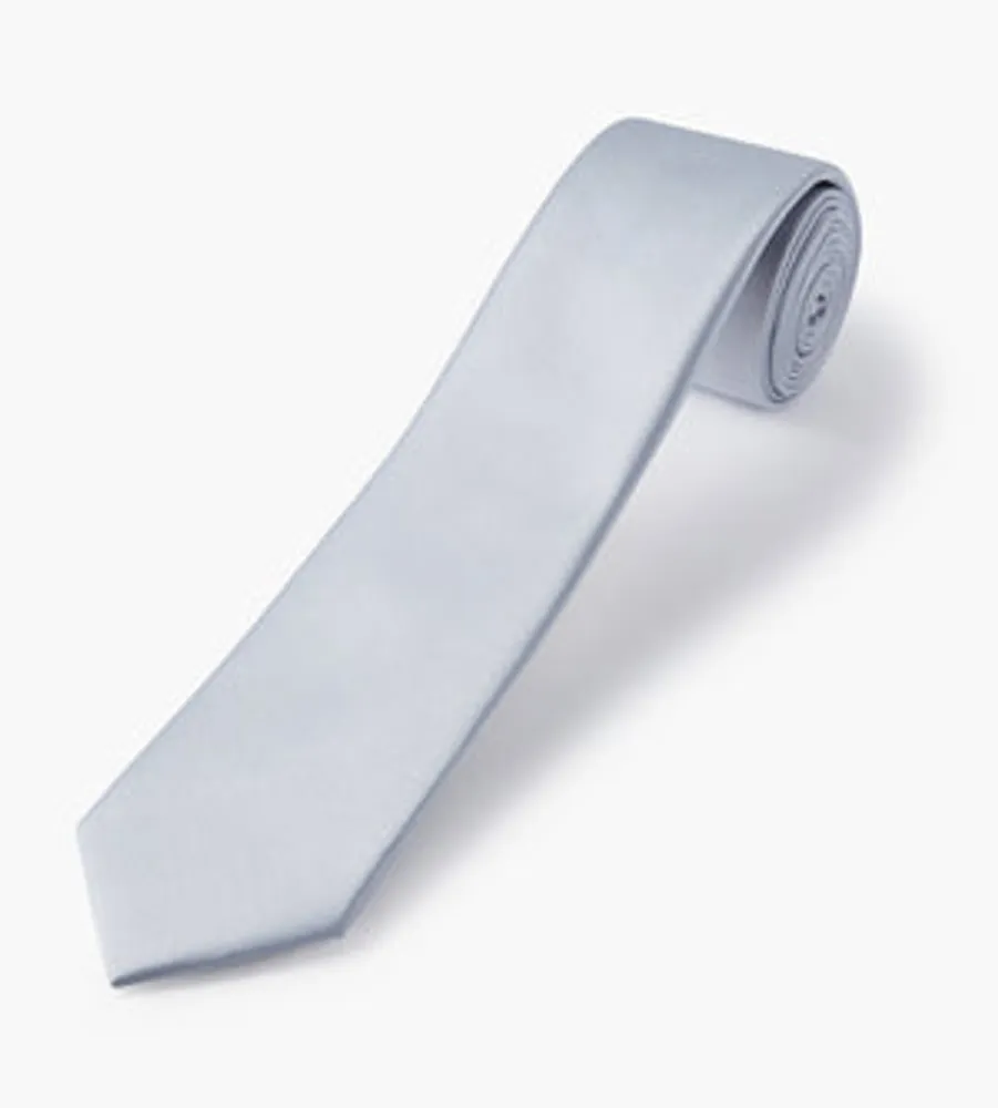 Tall Solid Tie