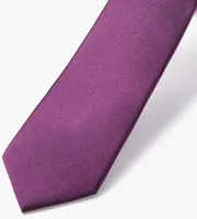 Tall Solid Tie