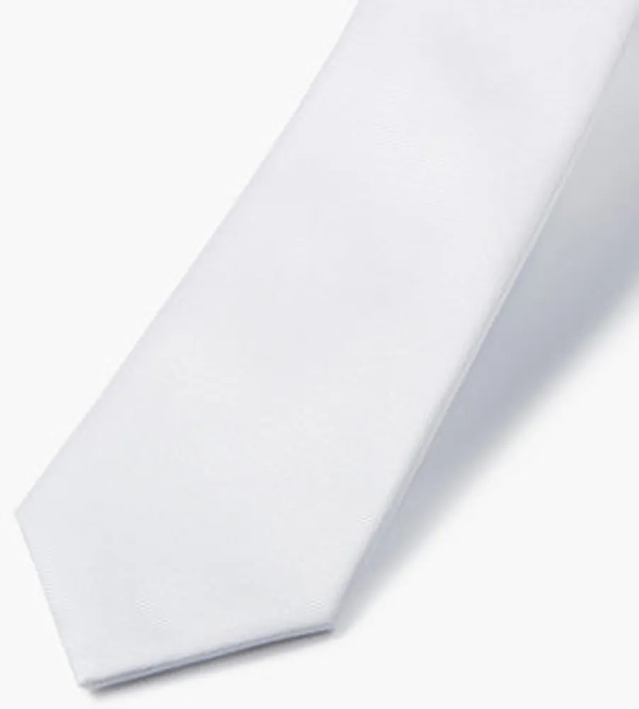 Tall Solid Tie