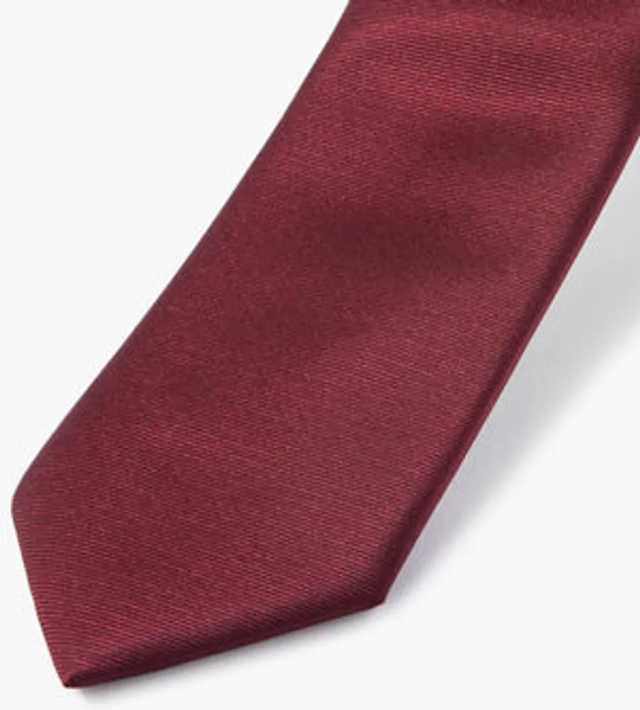 Tall Solid Tie