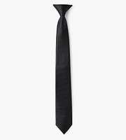 Boys Clip-On -inch Tie