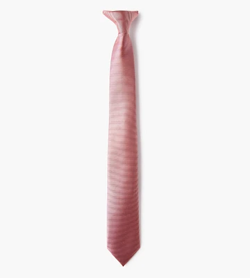 Boys Clip-On -inch Tie