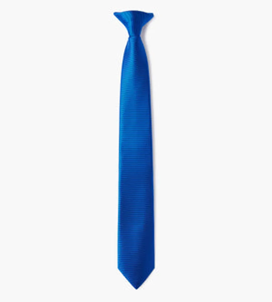 Boys Clip-On -inch Tie