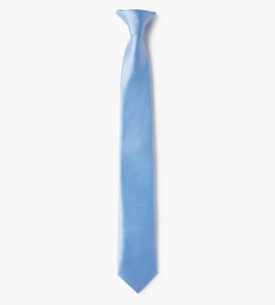 Boys Clip-On -inch Tie