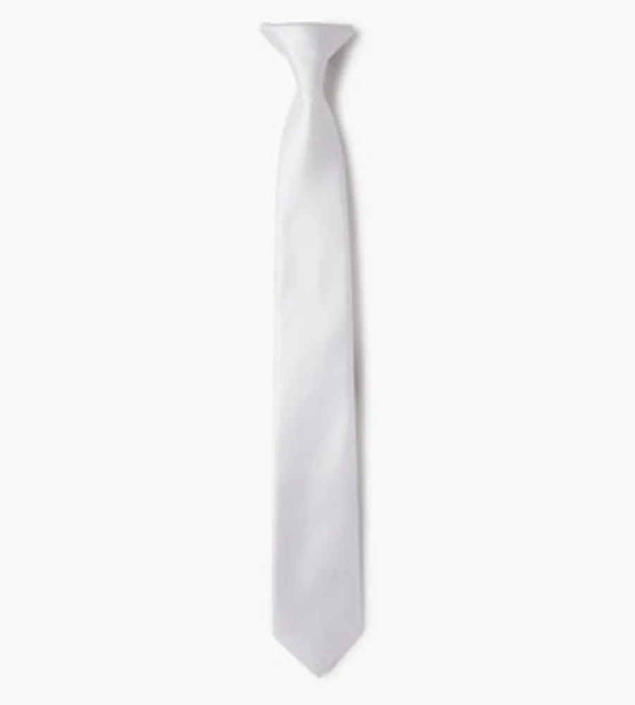 Boys Clip-On -inch Tie