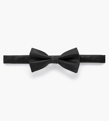 Boys Solid Bow Tie