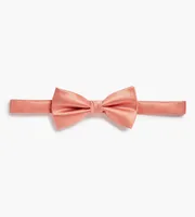 Boys Solid Bow Tie