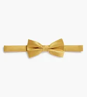 Boys Solid Bow Tie