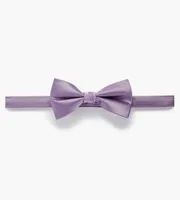 Boys Solid Bow Tie