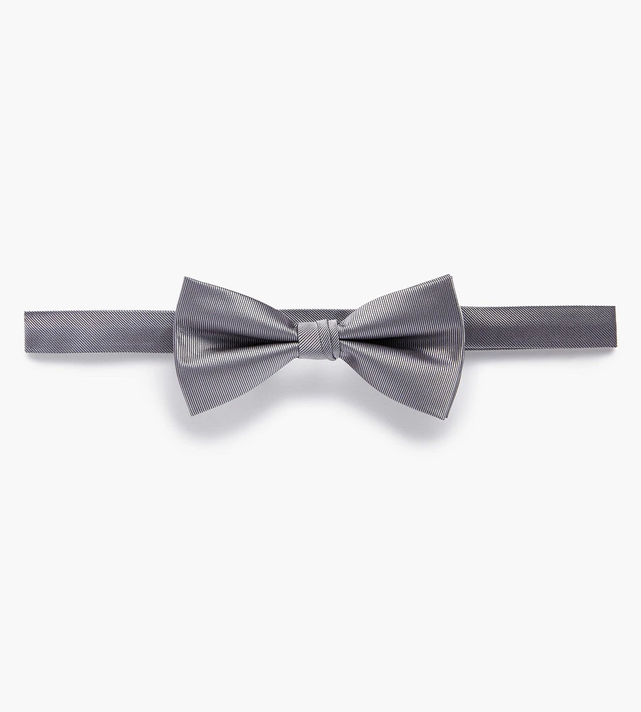 Boys Solid Bow Tie